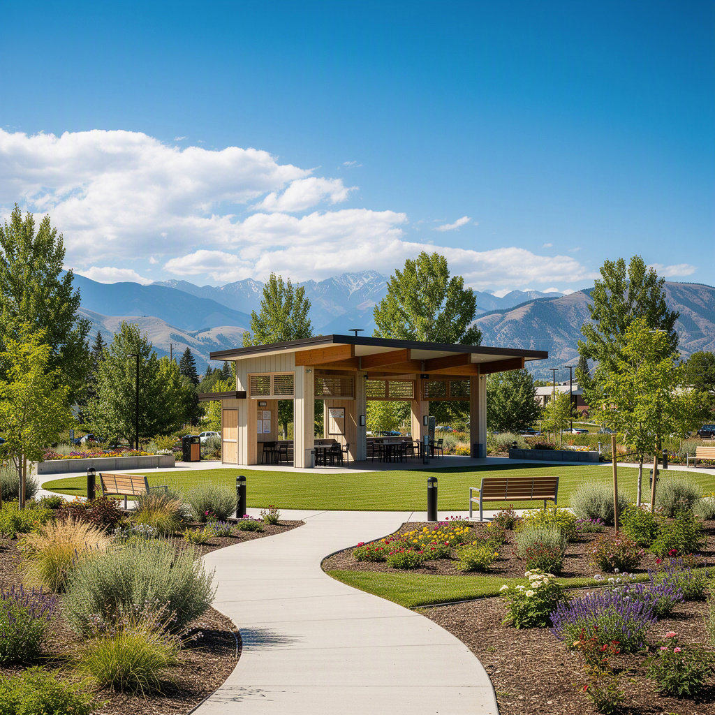 Cover for Rocky Reach Park