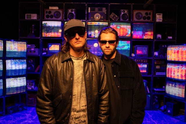 Preview image for Zeds Dead w/ Marah, Disentr