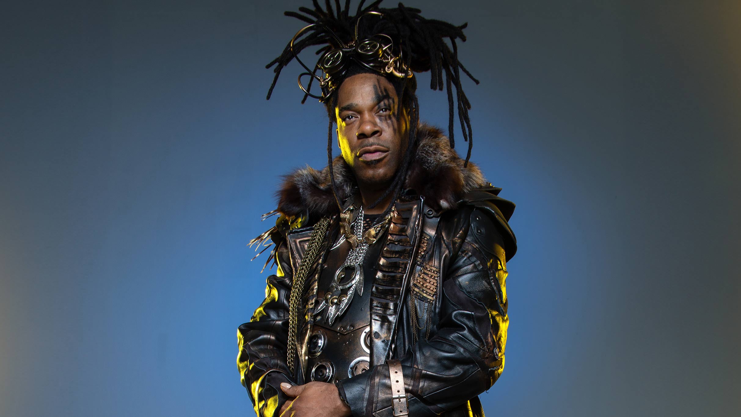 Preview image for The Drop: Busta Rhymes