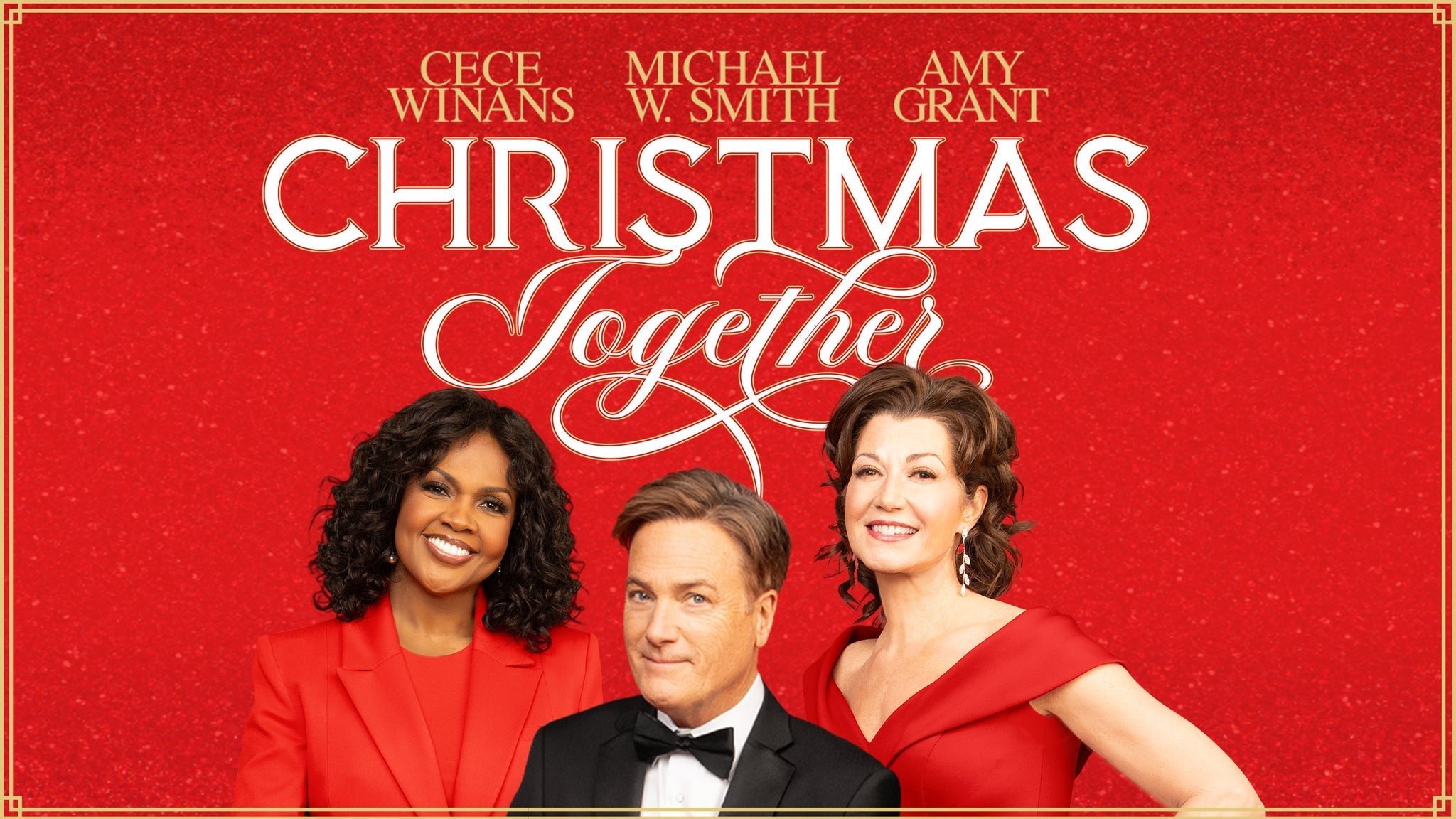 Preview image for Christmas Together with Amy Grant, Michael W. Smith, and CeCe Winans