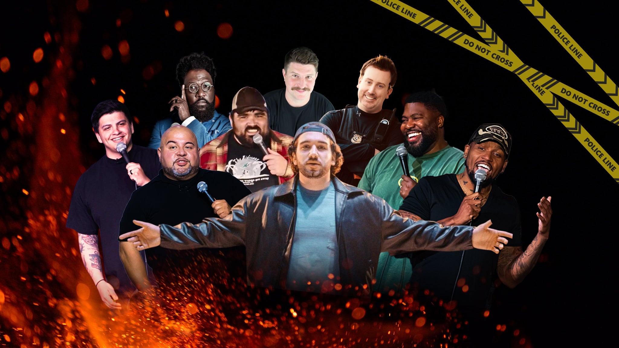 Preview image for Heroes Off Duty - San Antonio, TX