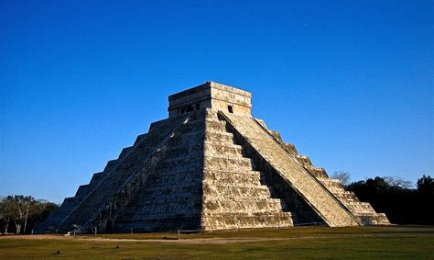 Cover for Chichen Itza - Tinum