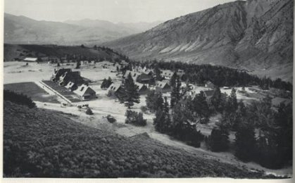 Cover for Fort Yellowstone, Yellowstone National Park