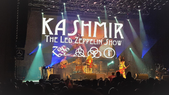 Preview image for Kashmir: The Led Zeppelin Show