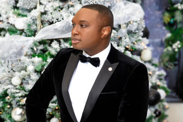 Preview image for Standing On Christmas Live 2026 with Evrod Cassimy