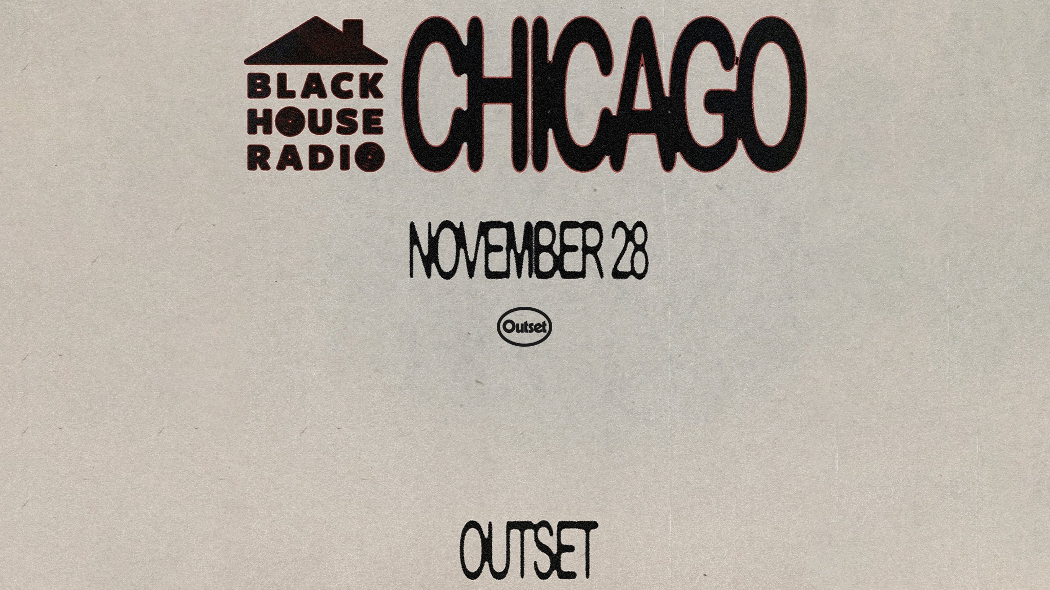 Preview image for Black House Radio