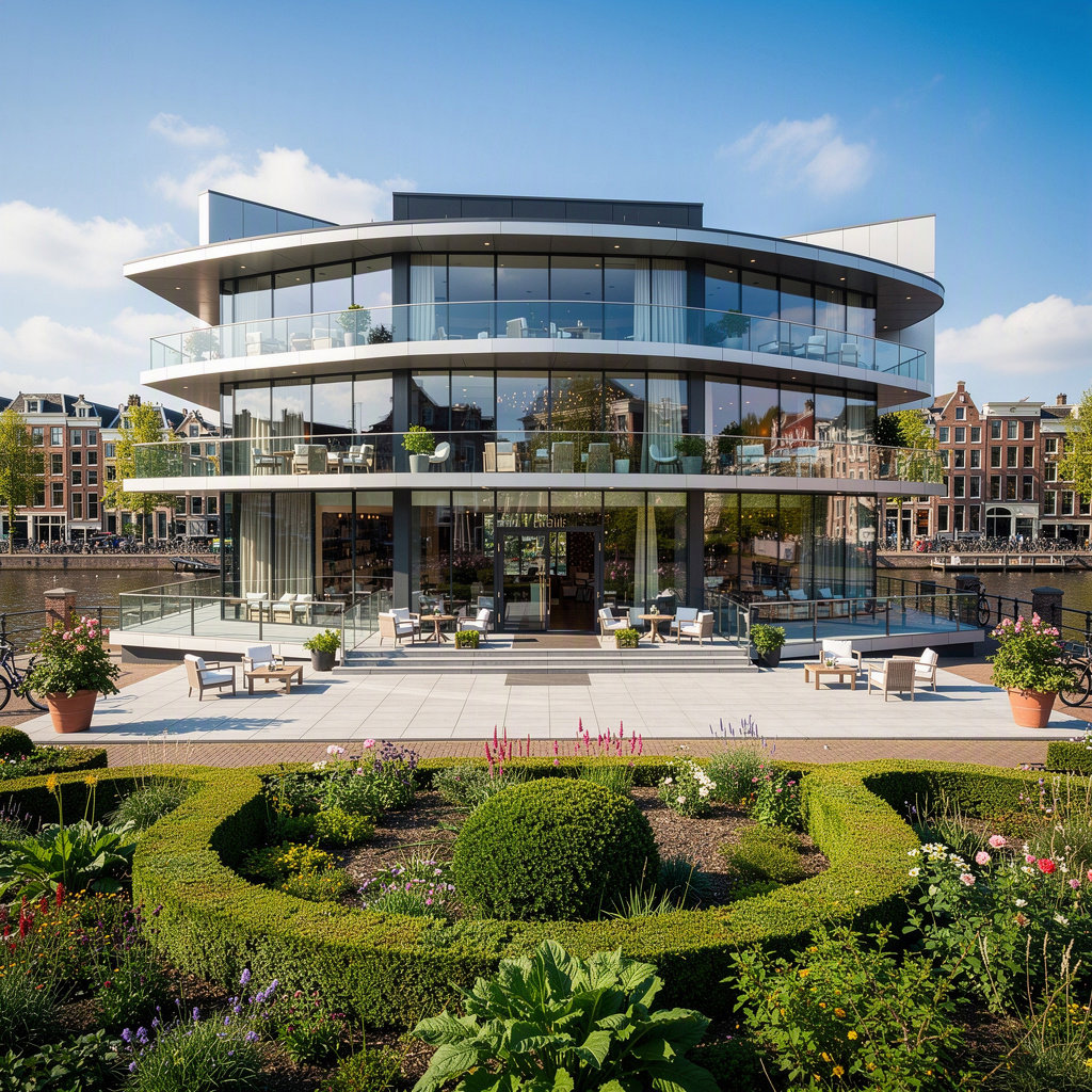 Cover for Melkweg Amsterdam