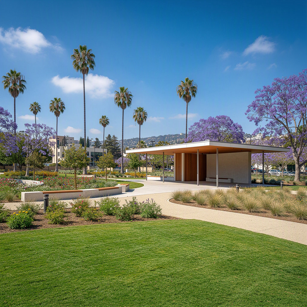 Cover for University of Southern California – University Park Campus