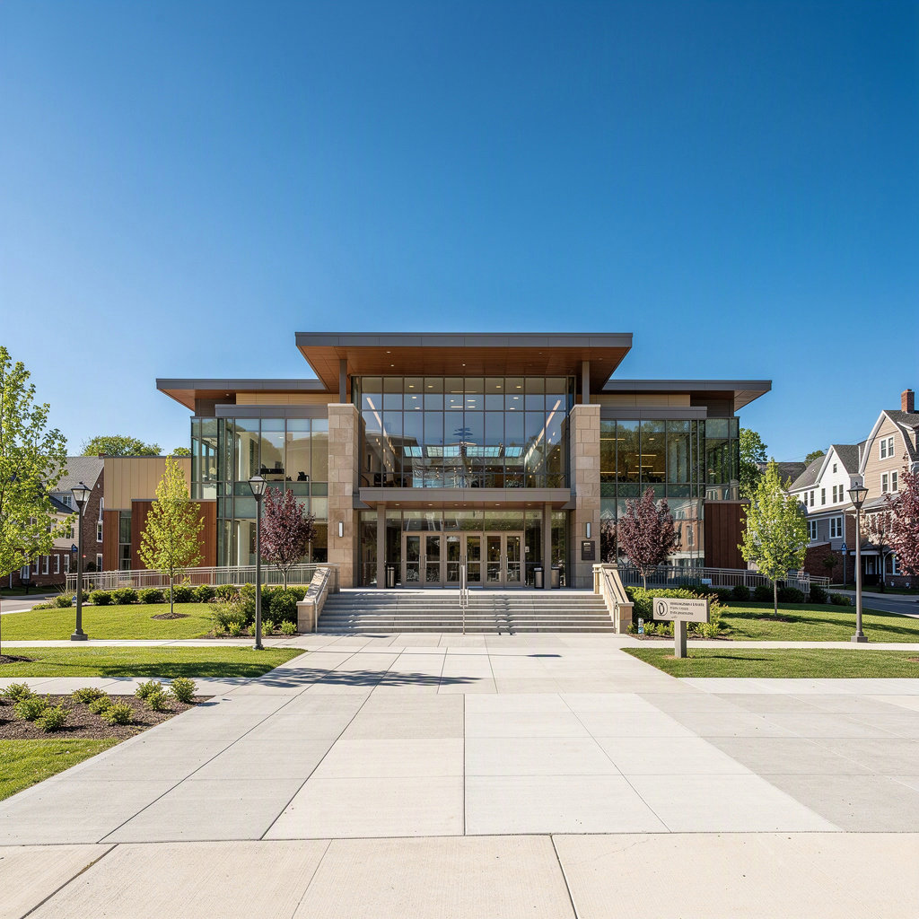 Cover for Bowdoin College, Wish Theater