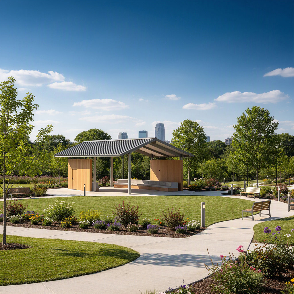 Cover for Music City Walk of Fame Park