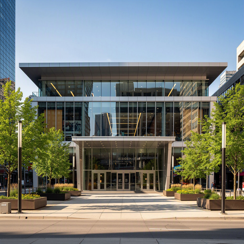 Cover for Four Seasons Centre for the Performing Arts