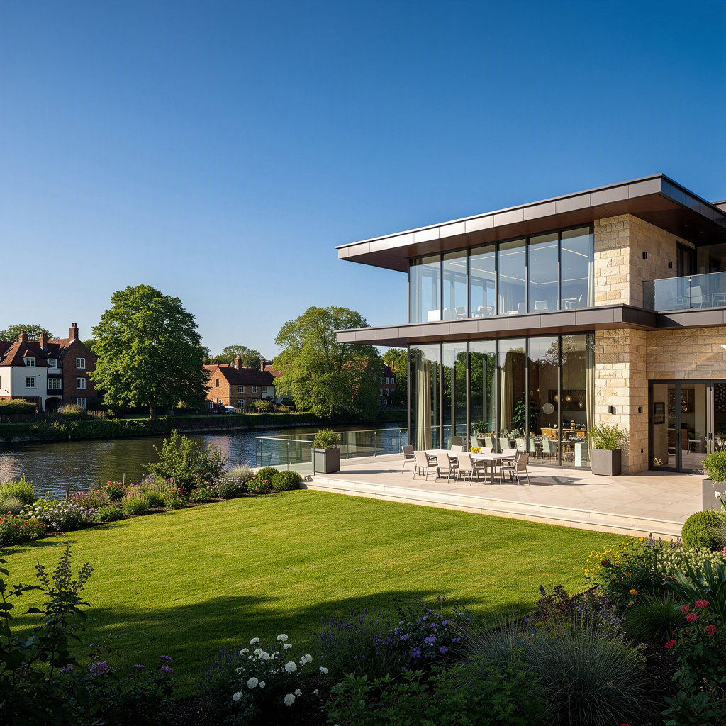 Cover for Elmfield Theatre, Stratford-upon-Avon