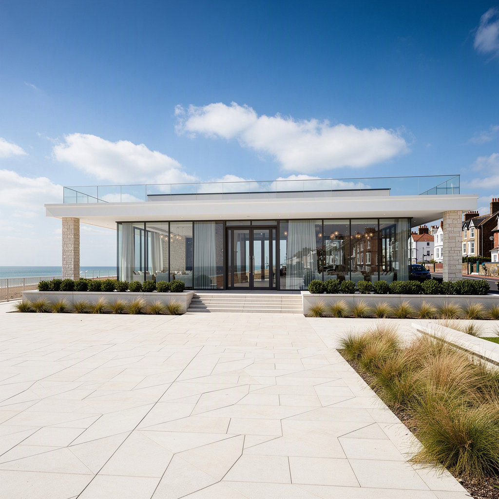 Cover for Hastings Seafront