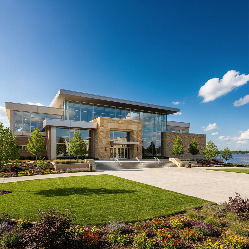 Cover for Saginaw Art Museum
