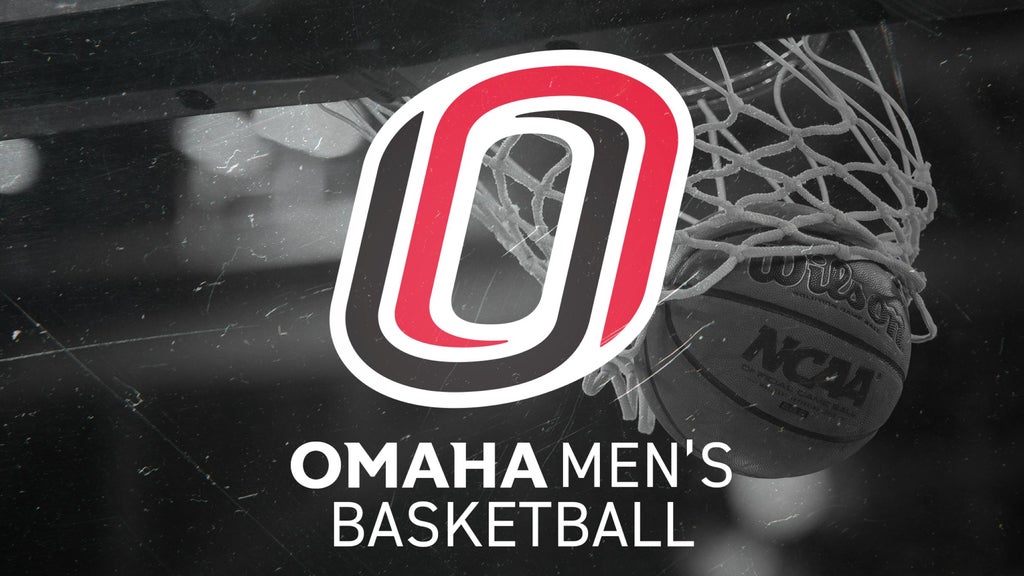Preview image for Omaha Men's Basketball vs. York (Neb.)