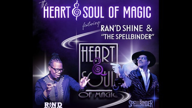 Preview image for The Heart & Soul Of Magic