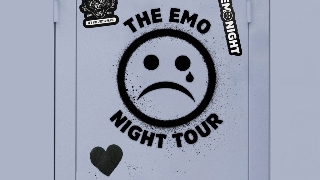 Preview image for THE EMO NIGHT TOUR (18+)