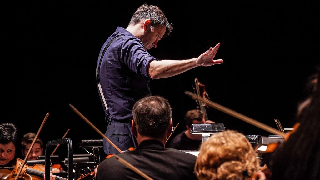 Preview image for The Orchestra Unplugged: The Planets