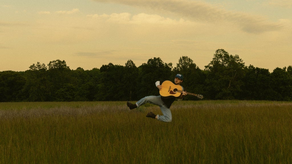 Preview image for Hunter Flynn: Back to My Roots Tour