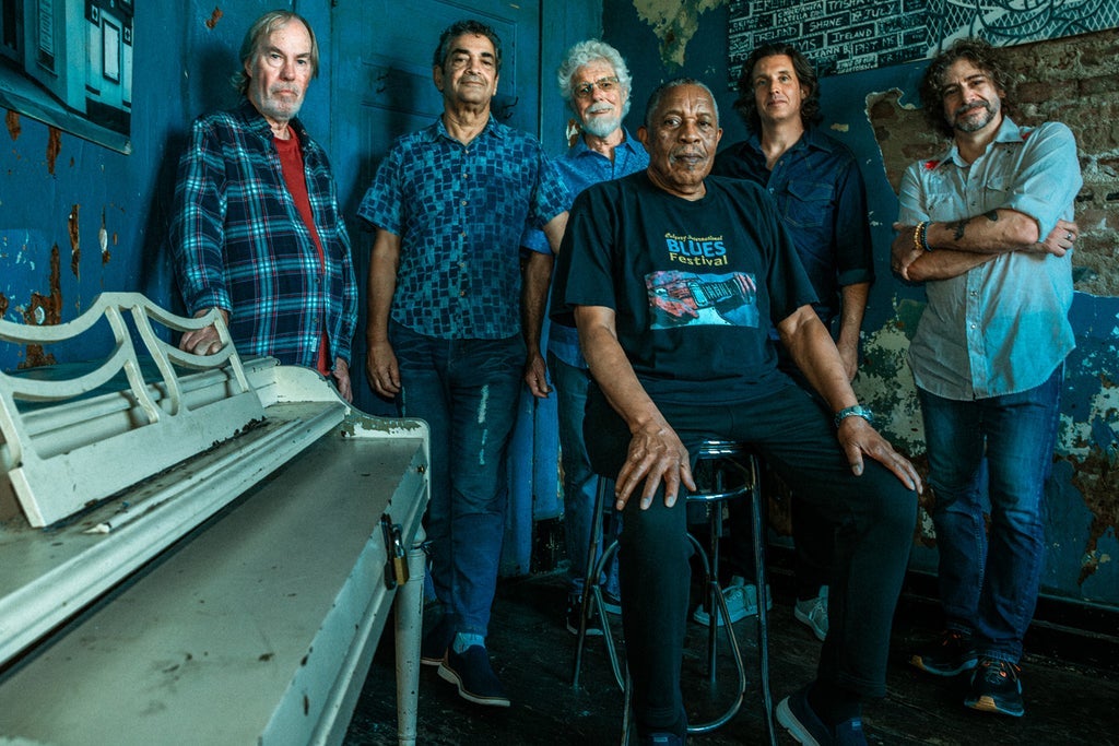 Preview image for Little Feat & The Hot Tomato Horns: The Last Farewell Tour