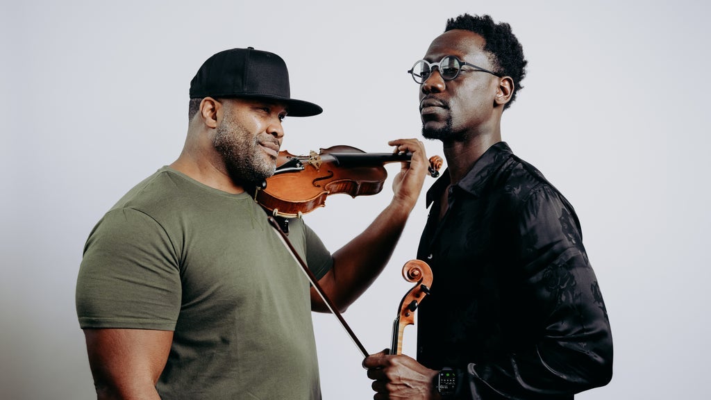Preview image for Black Violin - The Be Free Tour - Memphis, TN