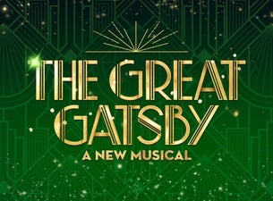 Preview image for The Great Gatsby (Touring) - Memphis, TN