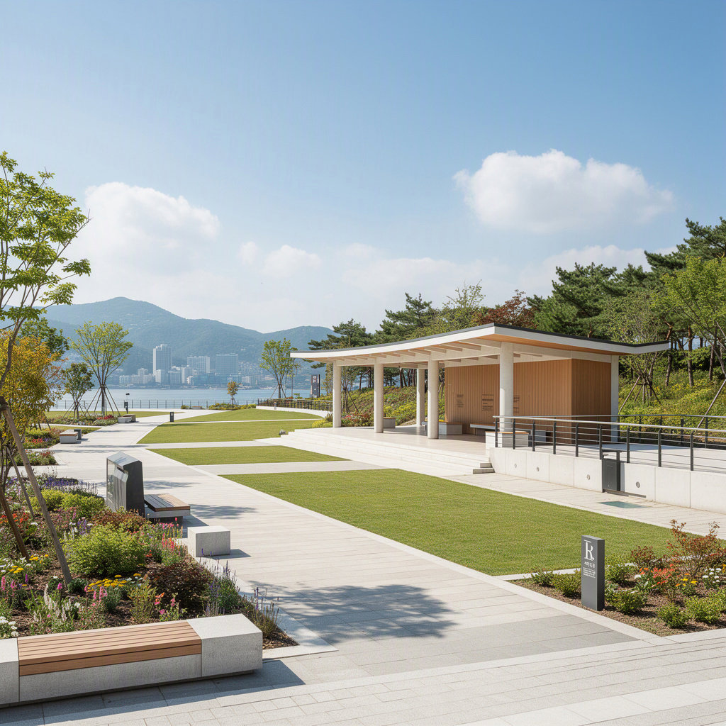 Cover for Gangwon Olympic Park
