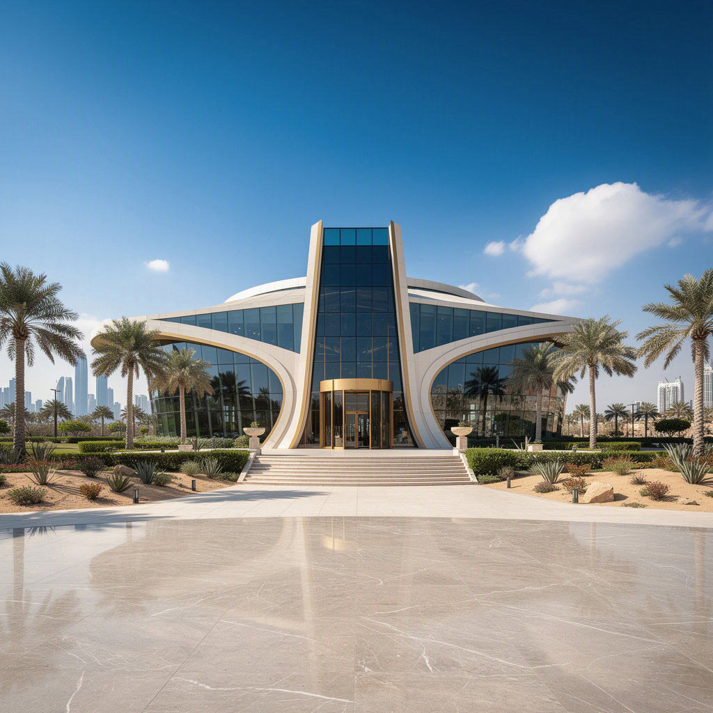 Cover for World Trade Center Dubai