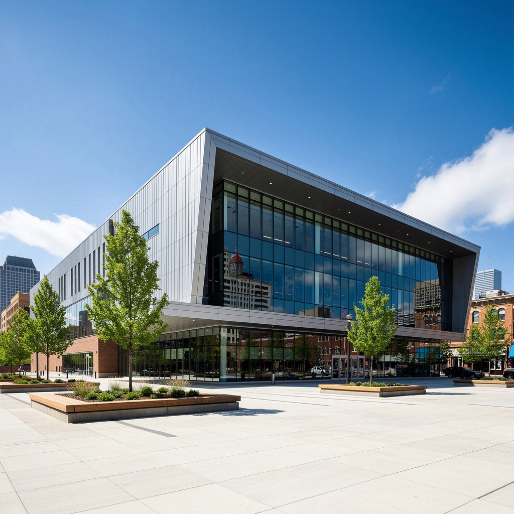 Cover for Helzberg Hall, Kauffman Center for the Performing Arts