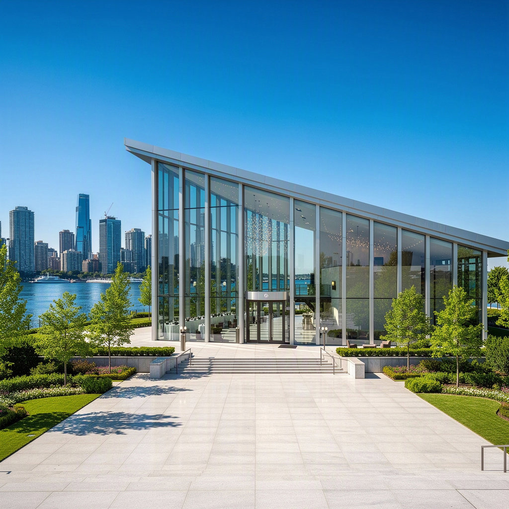 Cover for Toronto Peace Centre