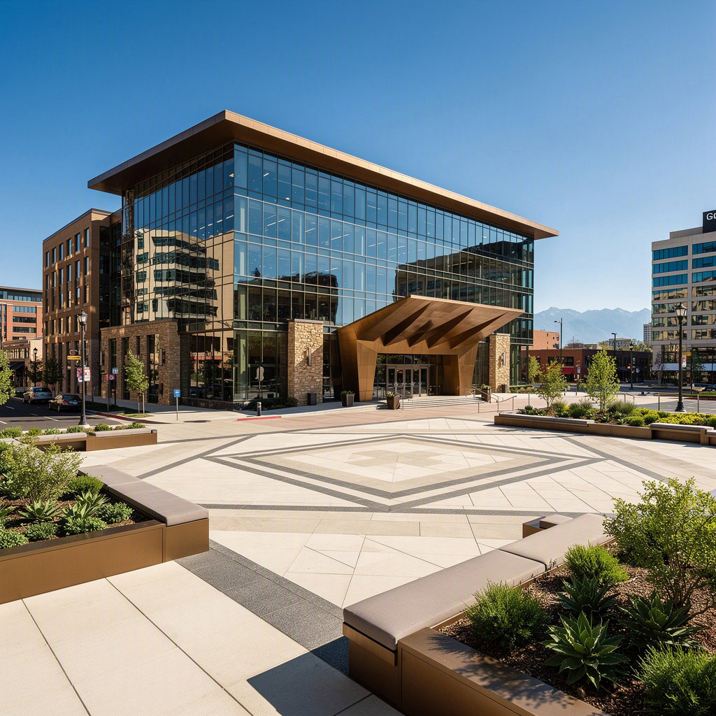Cover for Grand Hyatt Denver