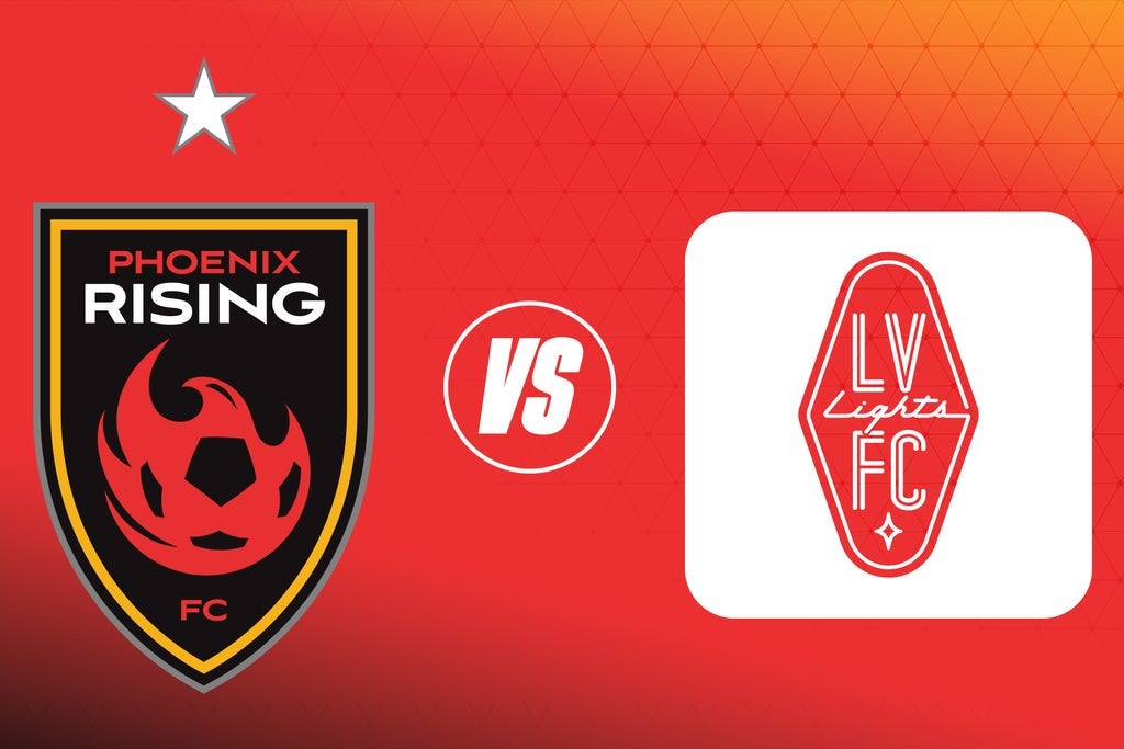 Preview image for OKTOBERFEST / DOLLAR BEER NIGHT - PHX Rising FC vs Las Vegas Lights FC