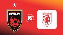 Preview image for FAN APPRECIATION - Phoenix Rising FC vs Lexington SC