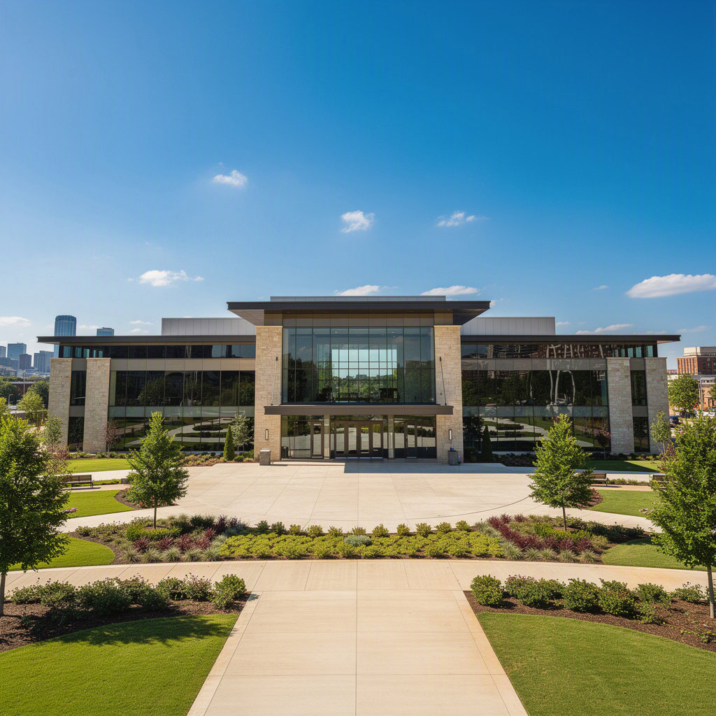 Cover for Birmingham Jefferson Convention Complex
