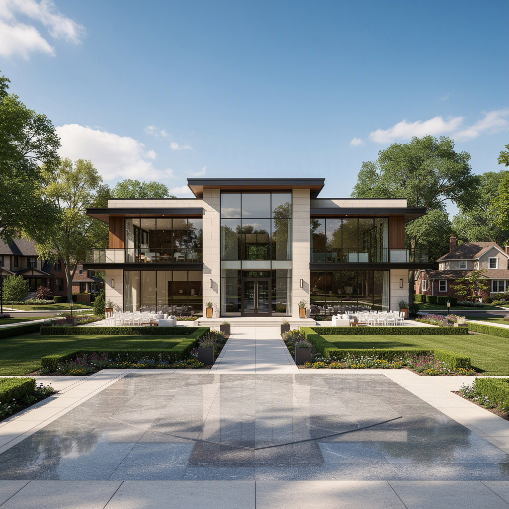 Cover for Riverside Art Center