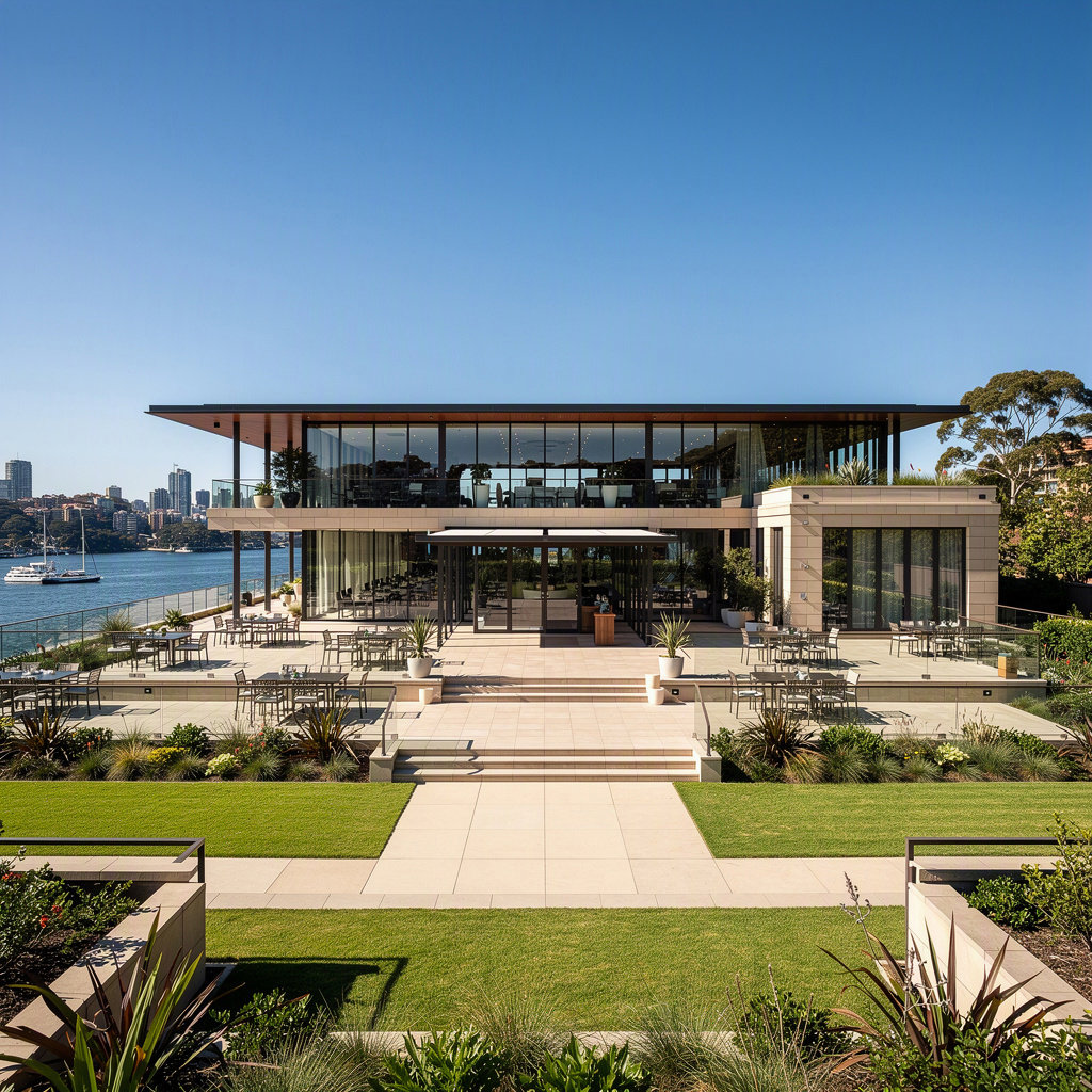 Cover for Sydney Theatre