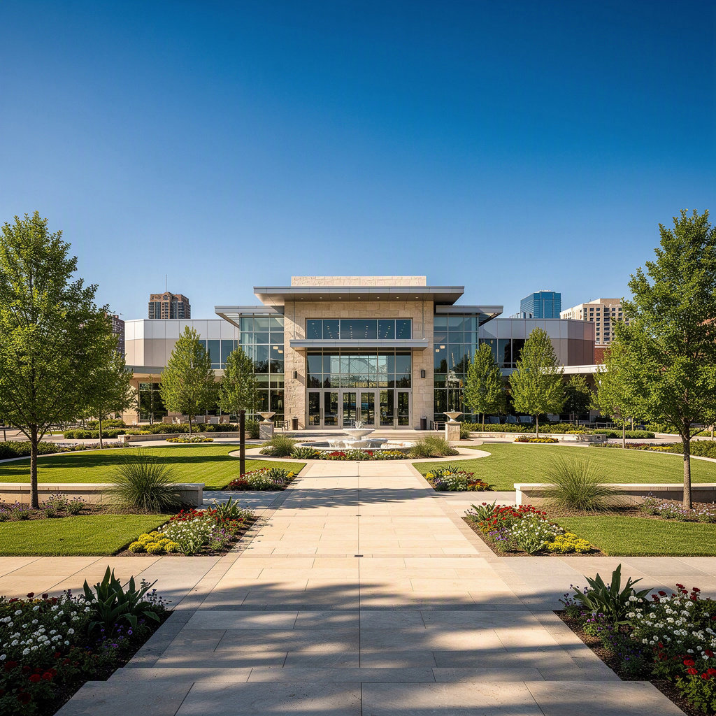 Cover for Philbrook Museum of Art