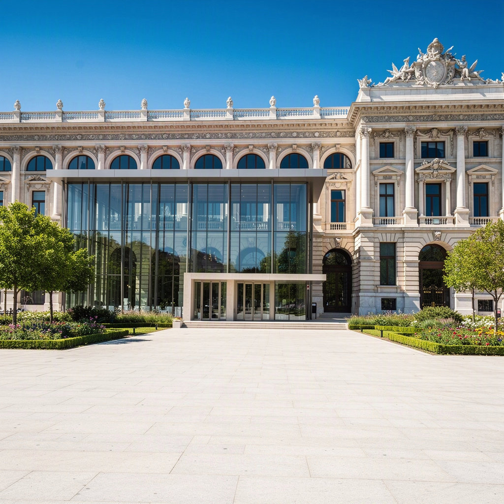 Cover for Konzerthaus Wien