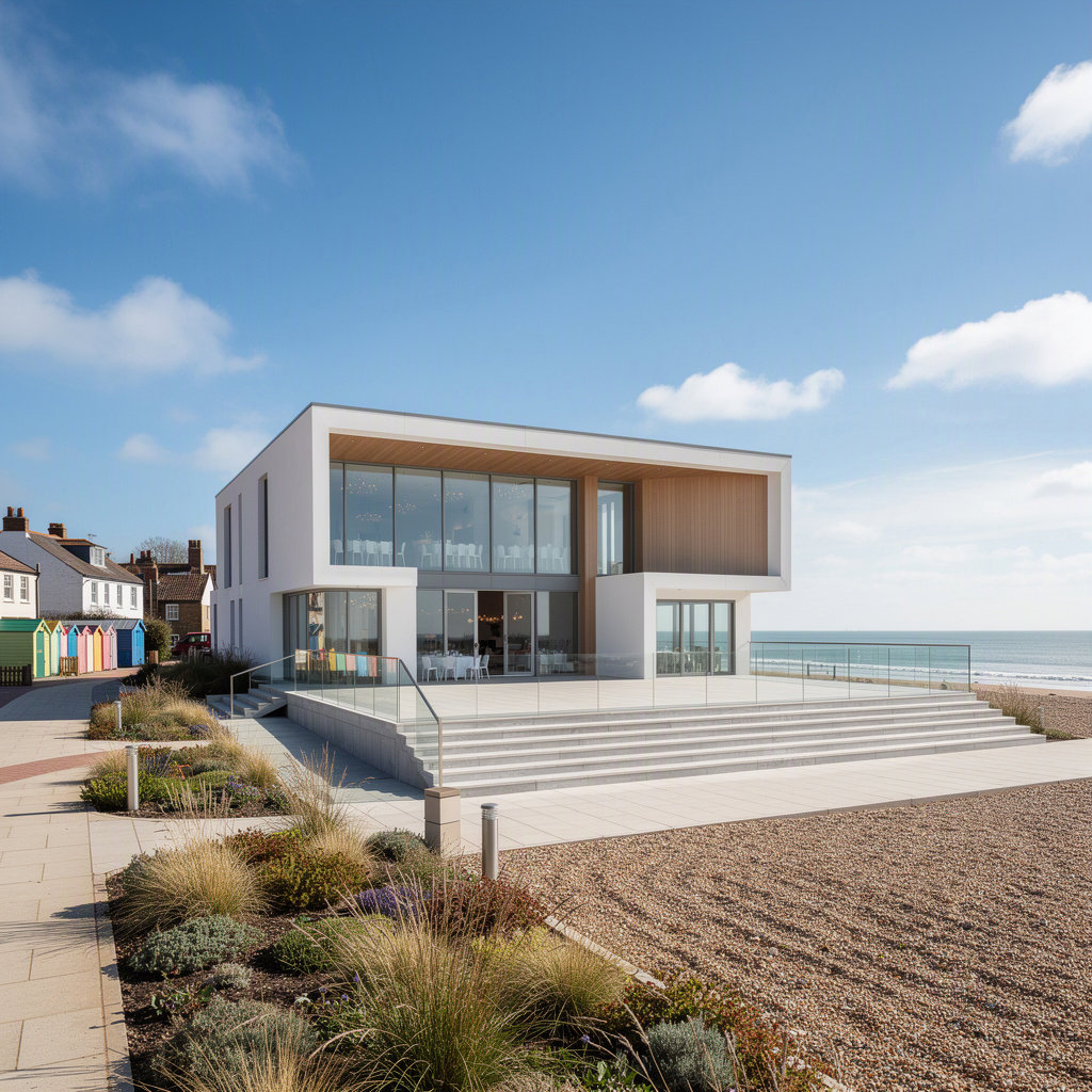 Cover for The Playhouse, Whitstable