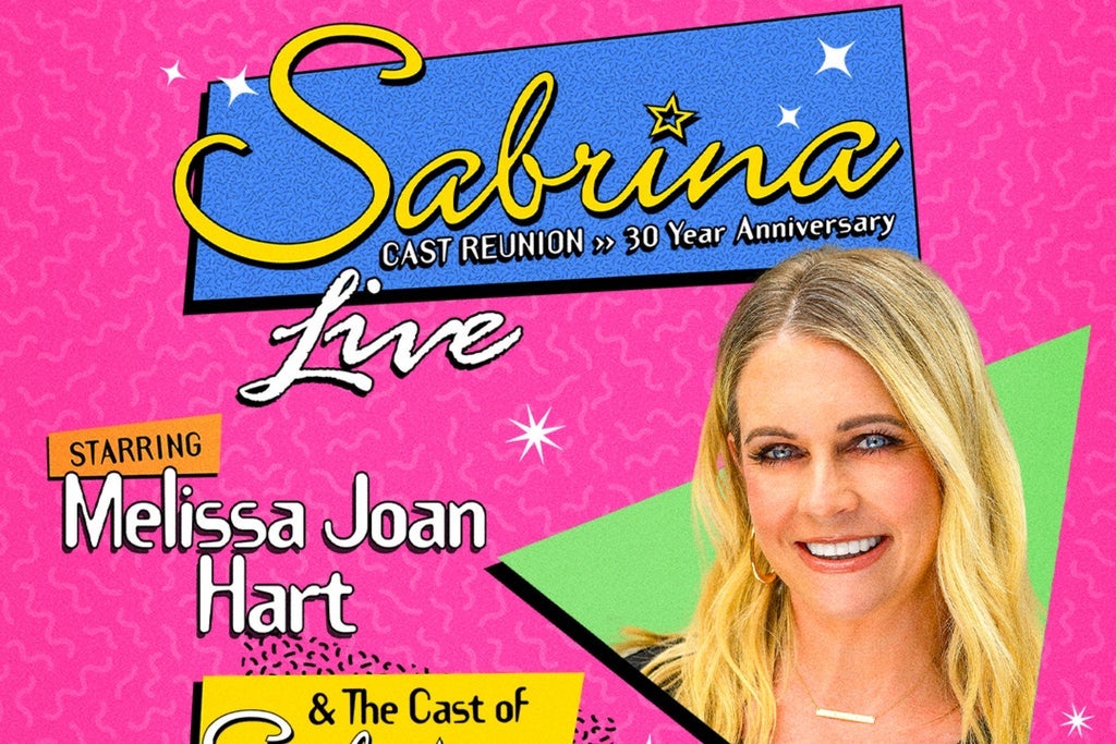 Preview image for Sabrina Cast Reunion 30 Year Anniversary