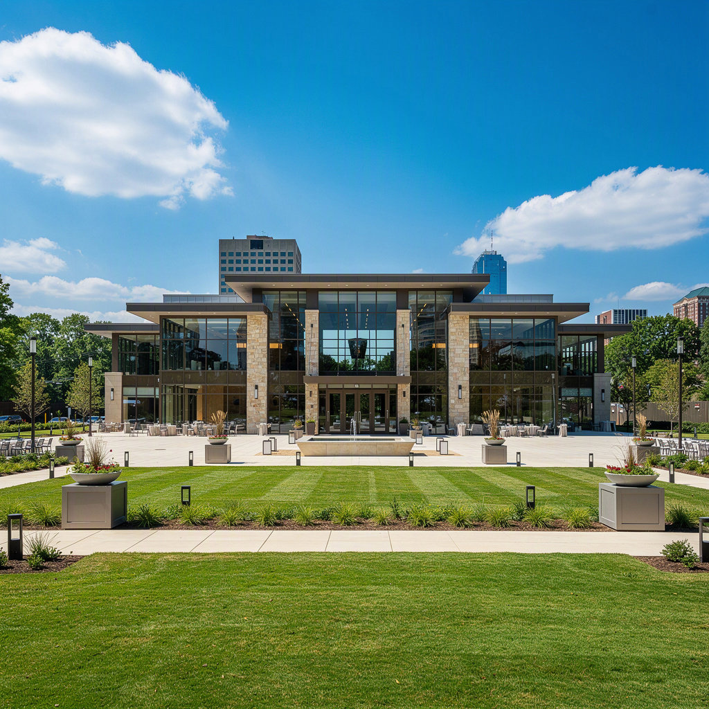 Cover for North Carolina Museum of Art