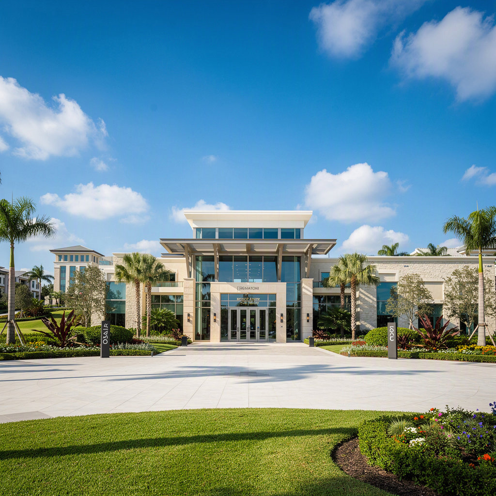 Cover for Omni Orlando Resort at ChampionsGate
