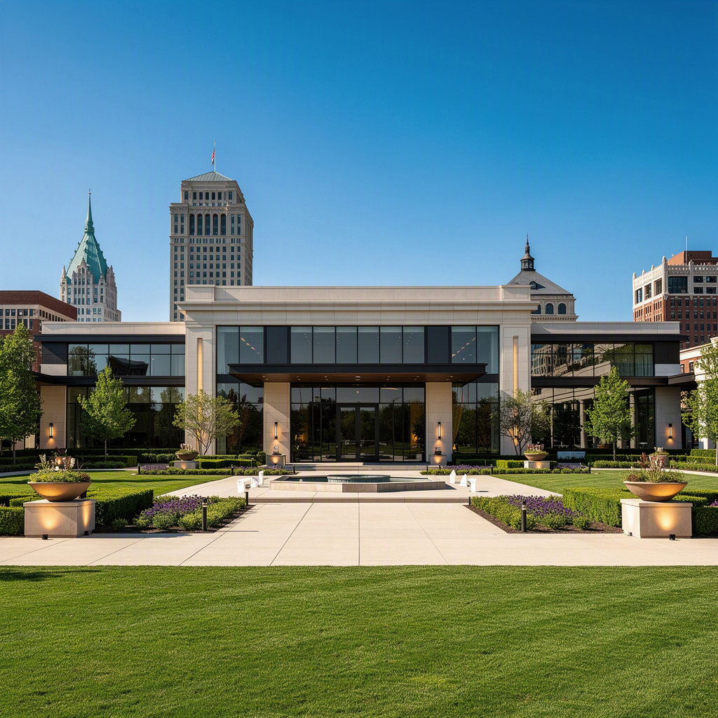 Cover for Fossil Lab, Orton Hall, The Ohio State University