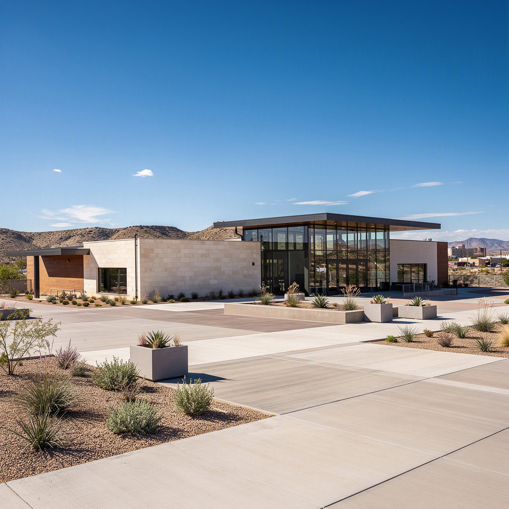 Cover for Anderson Museum of Contemporary Art