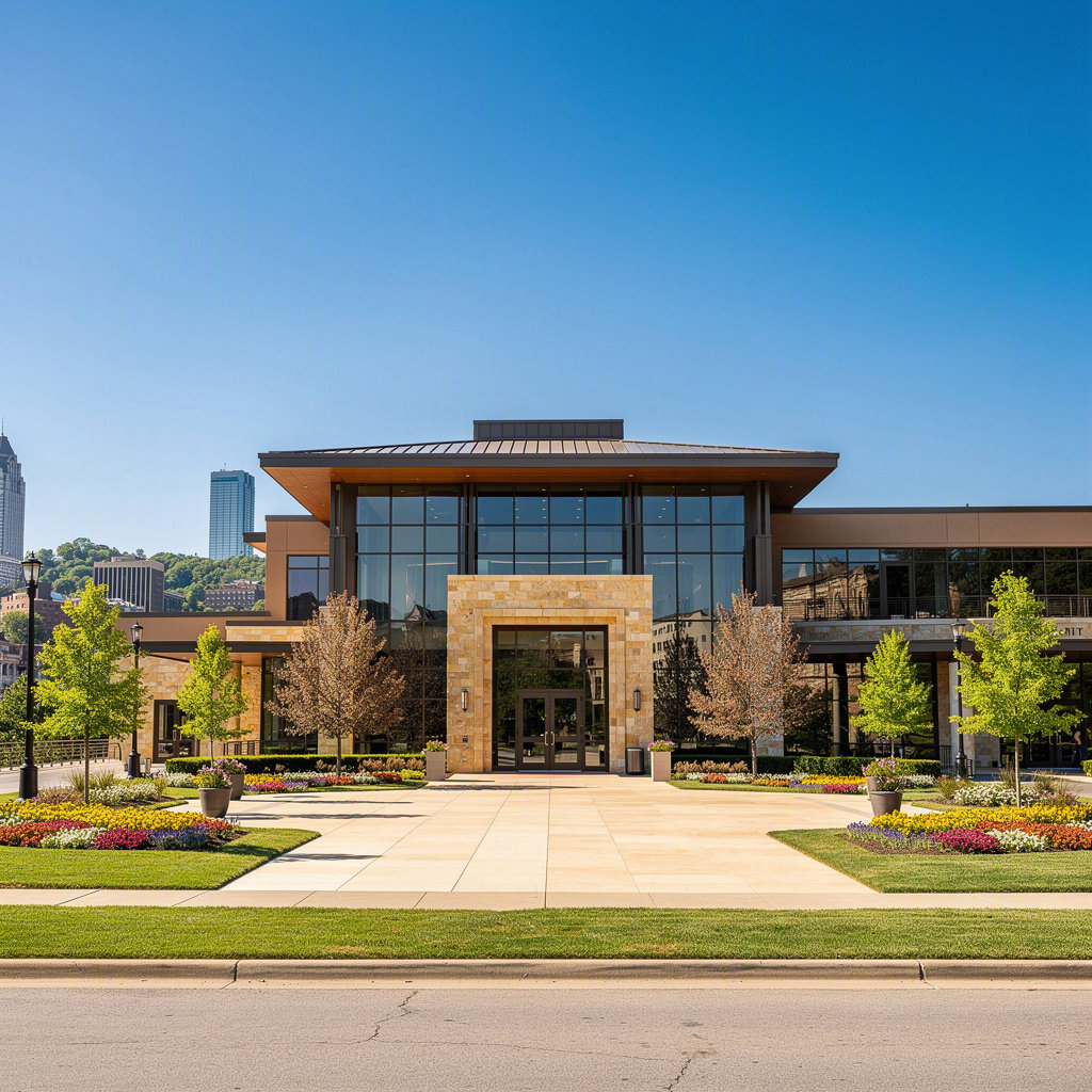 Cover for Student Union, University of Tennessee, Knoxville
