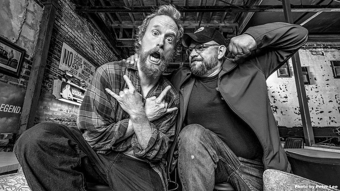 Preview image for Left Lane Cruiser & 20 Watt Tombstone w/ Rabbit Dog & Benjamin Callender