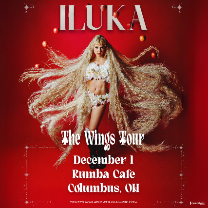 Preview image for ILUKA - The Wings Tour