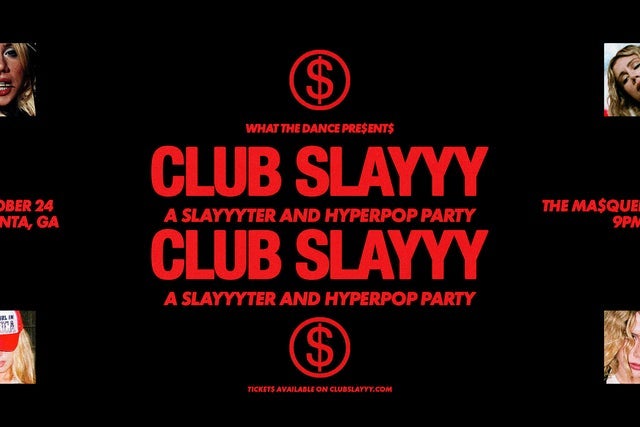 Preview image for CLUB SLAYYY | 18+
