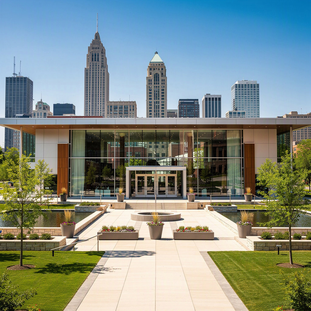 Cover for The Children's Museum of Indianapolis