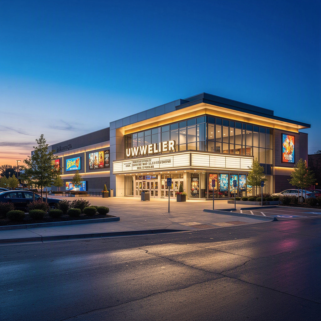 Cover for Alamo Drafthouse Cinema Kansas City